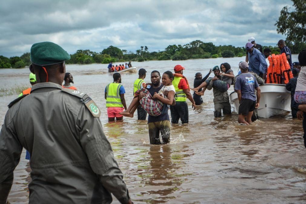 'La Niña' deve tirar 0,7 pontos ao crescimento da economia de Moçambique em 2025