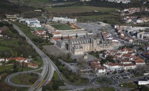 Suspeito de colocar fogo detido pela PJ no concelho da Batalha em liberdade