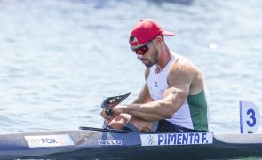 Pimenta, Ramalho e Rei na final de 'short race' em K1 dos Mundiais de maratonas