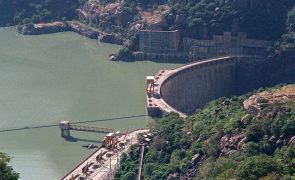 Seca condiciona produção de eletricidade na barragem de Cahora Bassa