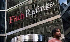 Fitch deve manter 'rating' de Portugal em 'A-' na sexta-feira