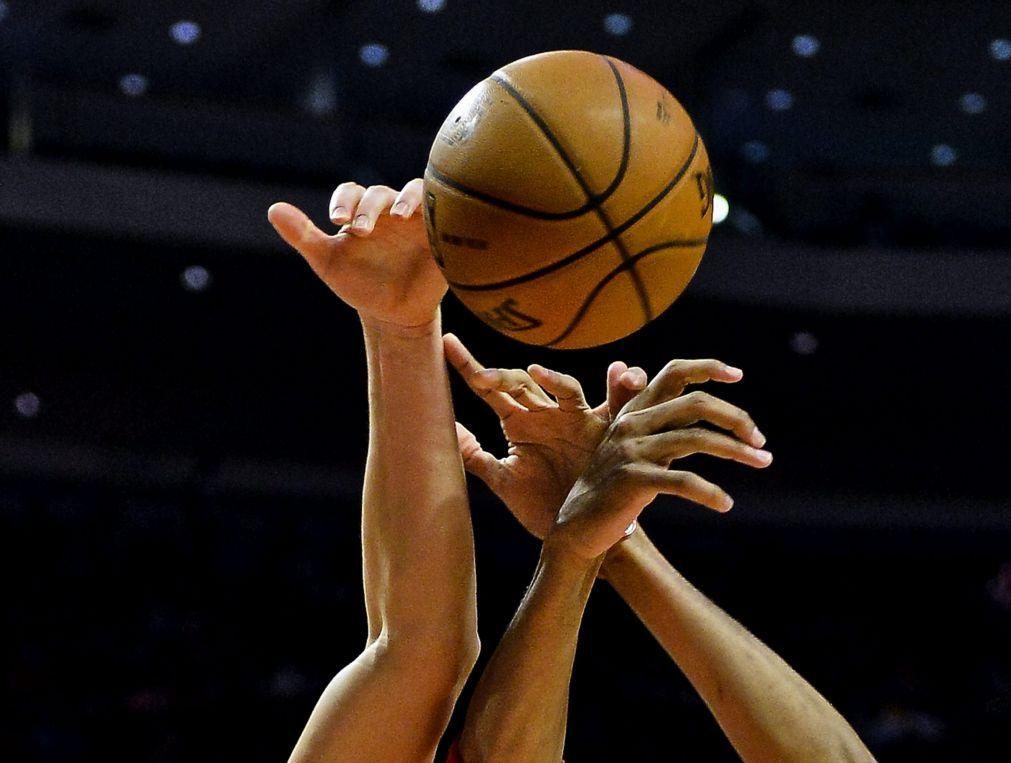 Benfica vence Rilski e está na final da ronda de qualificação da 'Champions' de basquetebol