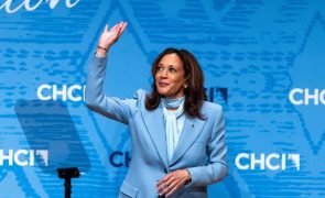 Kamala Harris alarga vantagem sobre Trump para 6 pontos após debate