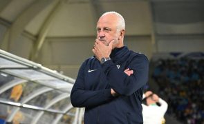 Graham Arnold deixa o cargo de selecionador da Austrália