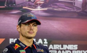 Max Verstappen sancionado por 