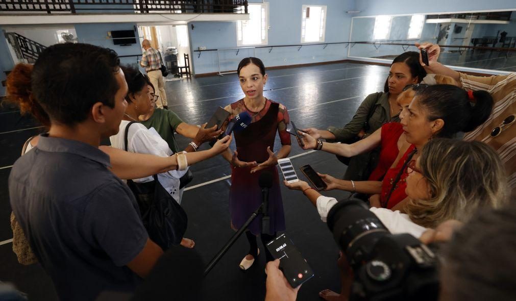 Bailarino português António Casalinho convidado para Festival de Havana