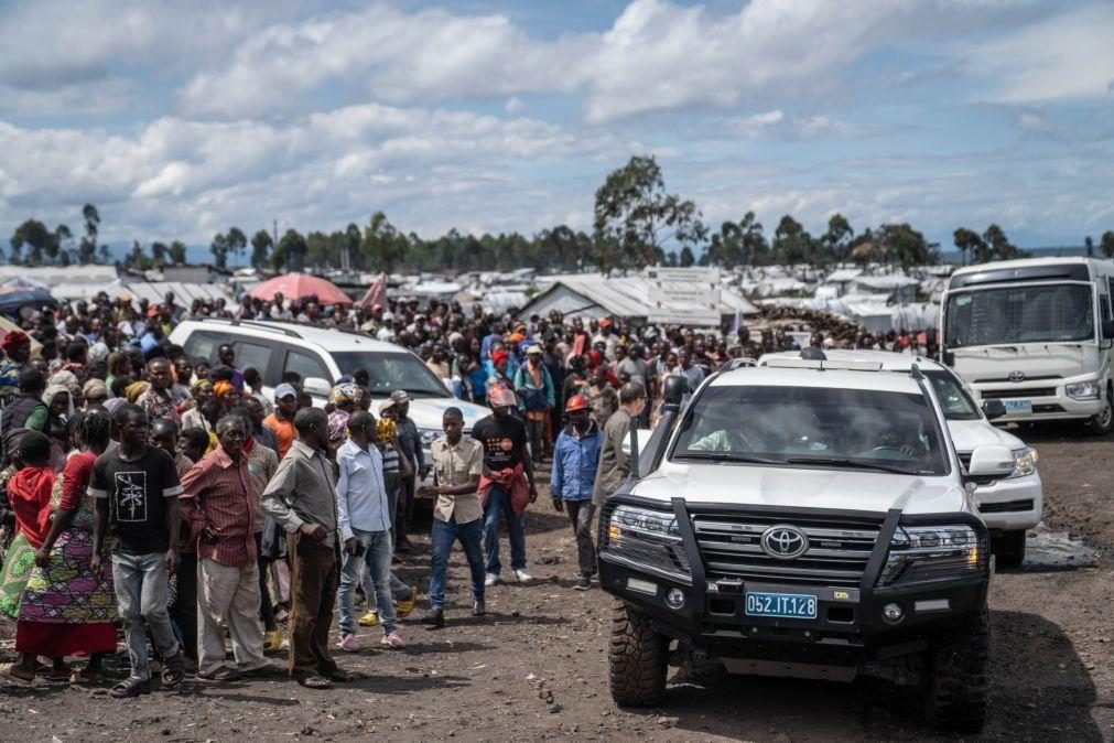 Missão de paz da ONU desmente boato de que sairá da RD Congo em dezembro