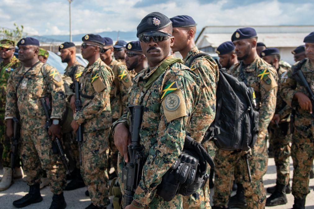 Presidente do Quénia anuncia envio de mais 600 militares para missão no Haiti