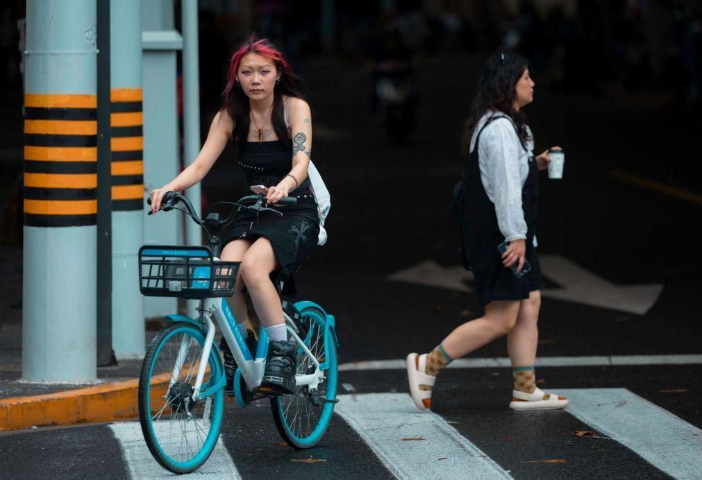 Desemprego jovem volta a fixar novo recorde de 18,8% em agosto na China