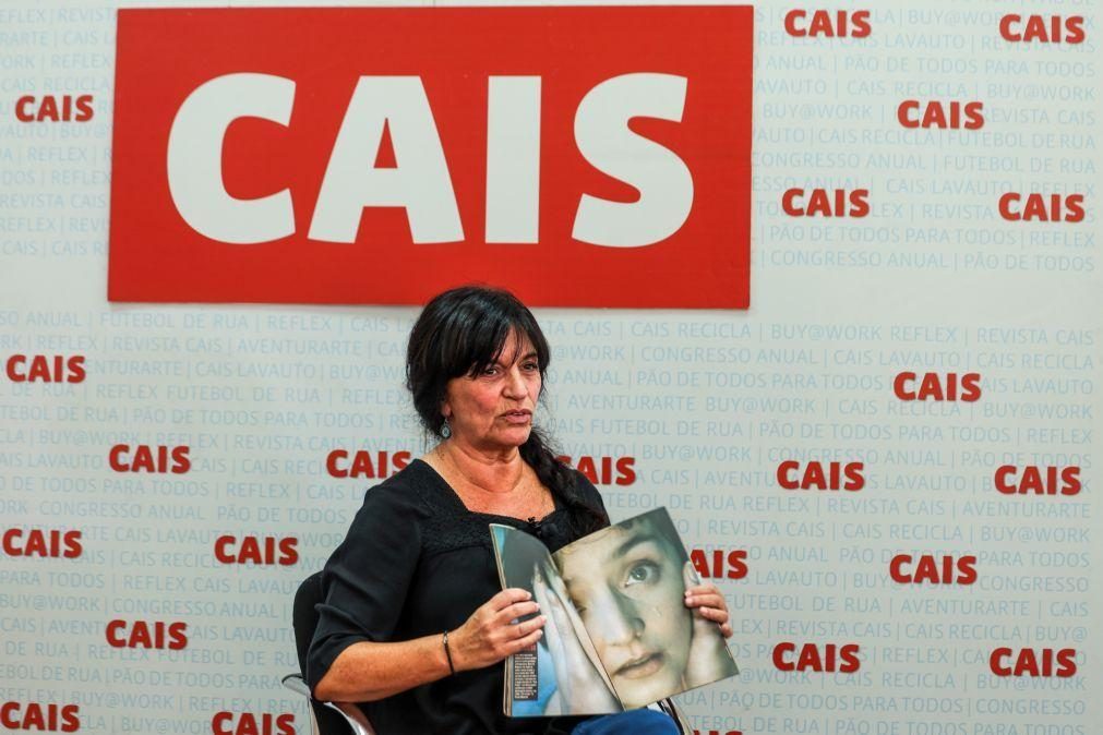 Revista CAIS está em risco, mas permanece apoio para cerca de 30 vendedores