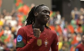 Portugal vence Marrocos e enfrenta Cazaquistão nos 'oitavos' do Mundial de futsal