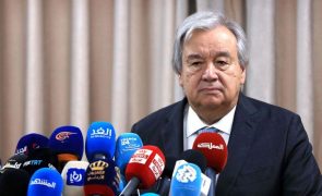 Guterres saúda adoção de acordos históricos que visam tirar 