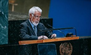 Xanana Gusmão questiona na ONU mundo atual que 