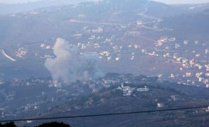 Líbano contabiliza 182 mortos e 727 feridos após bombardeamentos israelitas