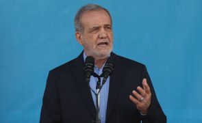 Novo Presidente iraniano disposto a falar com o Ocidente sobre a guerra na Ucrânia