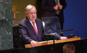 Guterres alerta para 