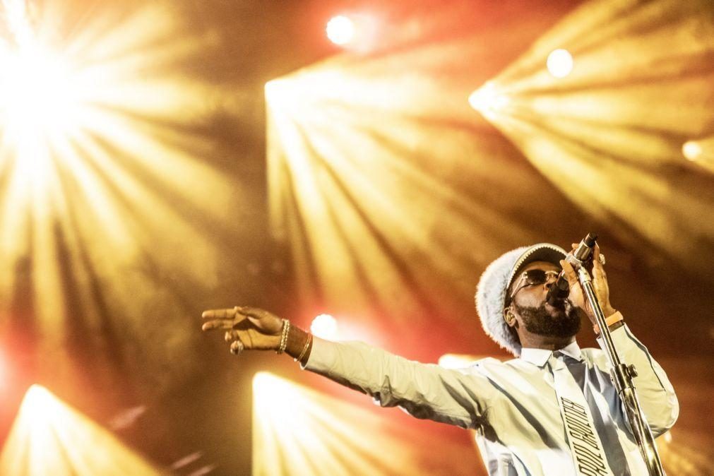 Festival Afro Nation regressa a Portimão em 2025 com Burna Boy e Tems