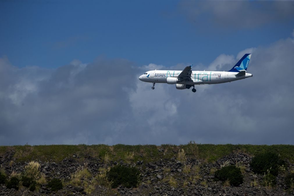 Privatização da Azores Airlines 