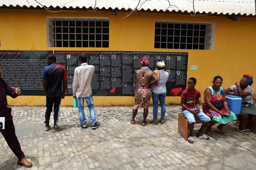 Tarrafal quer colocar cemitério na rota cultural cabo-verdiana