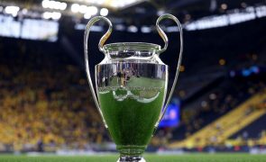 UEFA retira final da 'Champions' de 2027 de Milão e busca novo local