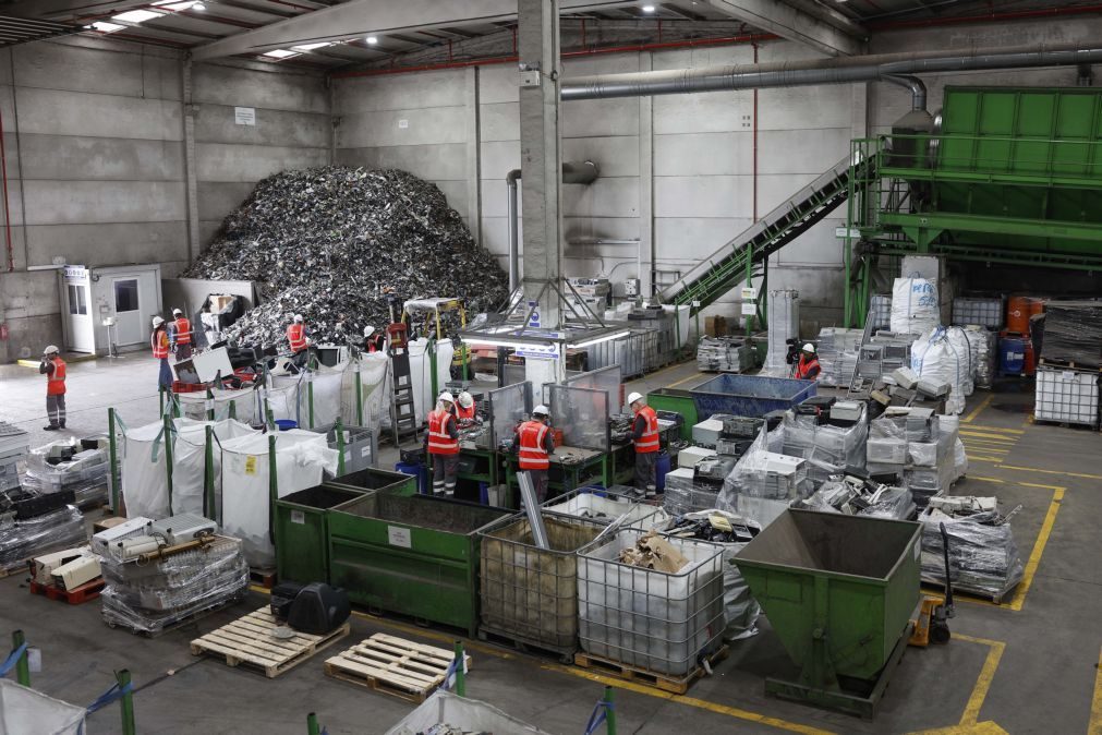 Taxa de materiais reciclados consumidos cai 21% em cinco anos para 7,2% em 2023