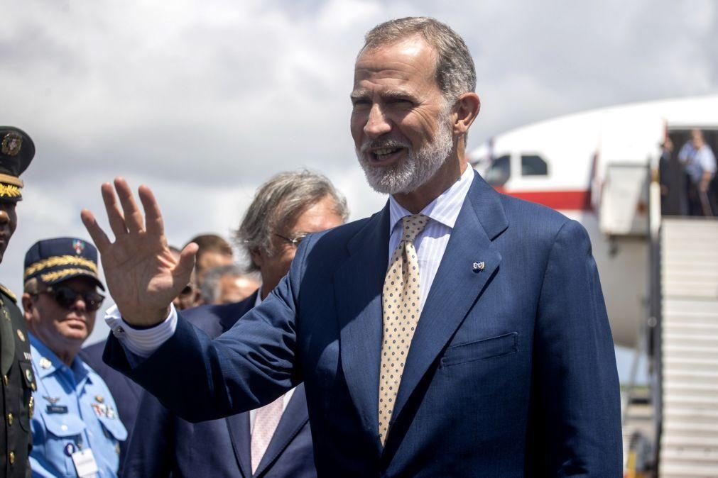 México exclui Felipe VI de tomada de posse por falta de desculpas pela colonização