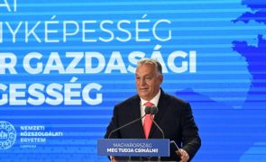 Orbán critica boicotes de países da UE a reuniões da presidência húngara