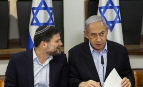 PM israelita nega trégua e manda combater 