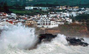 Açores poderão ser afetados por tempestade tropical a partir de sábado