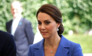 Kate Middleton - A recuperar do cancro, já prepara o Natal