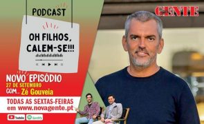 'Ó Filhos, Calem-se' Zé Gouveia: A namorada, a luta com Ricardo Carriço e muito mais...