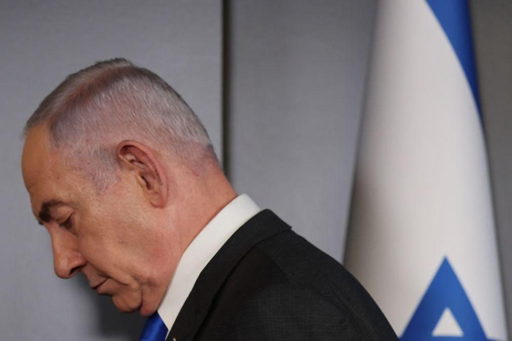 Médio Oriente: Hamas apela a boicote a Netanyahu na ONU