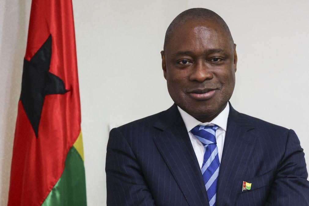 Ex-primeiro-ministro guineense diz que 