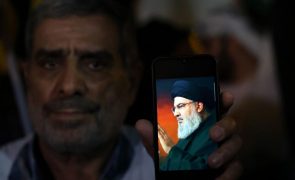 Israel anuncia morte do líder do Hezbollah