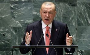 Erdogan acusa Israel de genocídio no Líbano