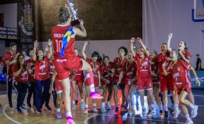 Benfica vence GDESSA e conquista Supertaça feminina de basquetebol pela terceira vez