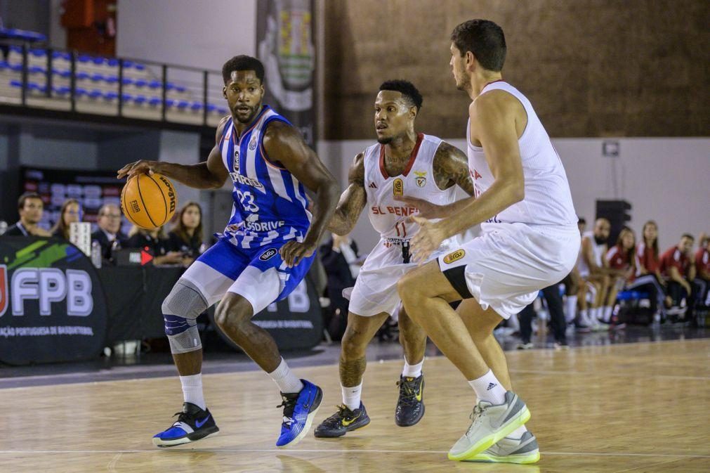 FC Porto vence Benfica e conquista oitava Supertaça de basquetebol