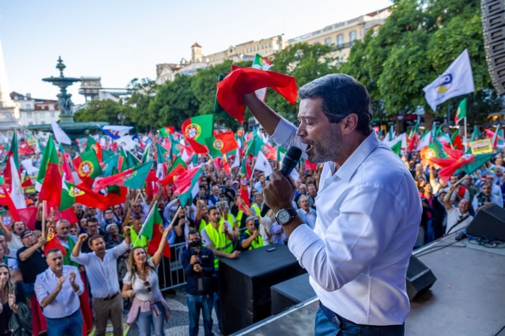 Manifestação foi 