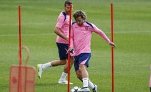 Antoine Griezmann anuncia retirada da seleção francesa