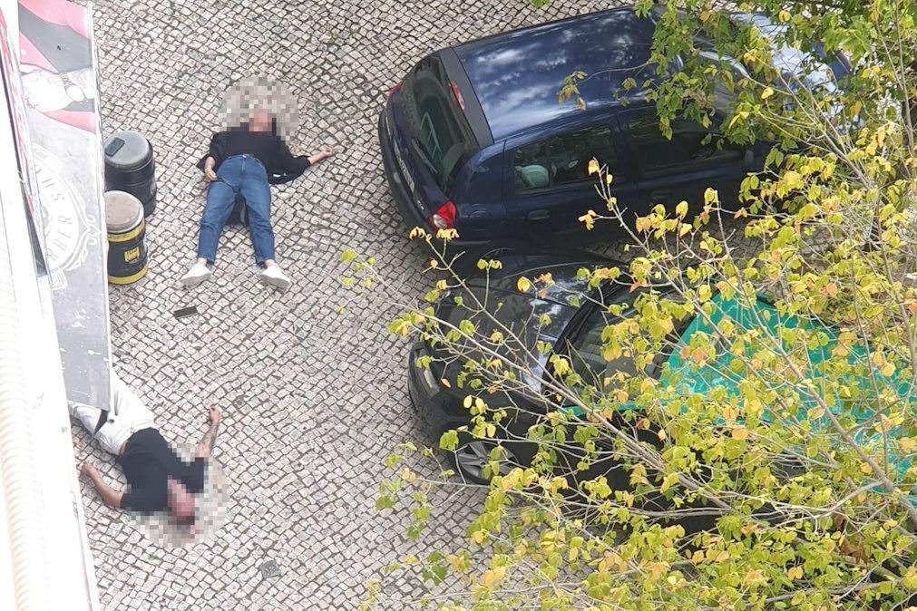 Três mortos em tiroteio em Lisboa na zona de Santa Apolónia