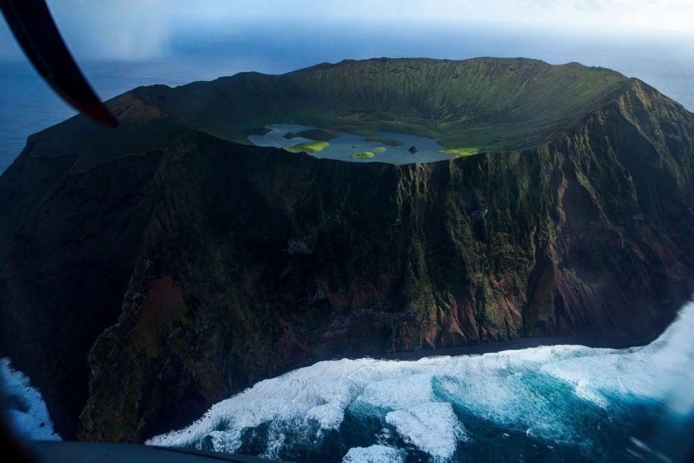 Tempestade causa prejuízos de 200 mil euros na ilha do Corvo