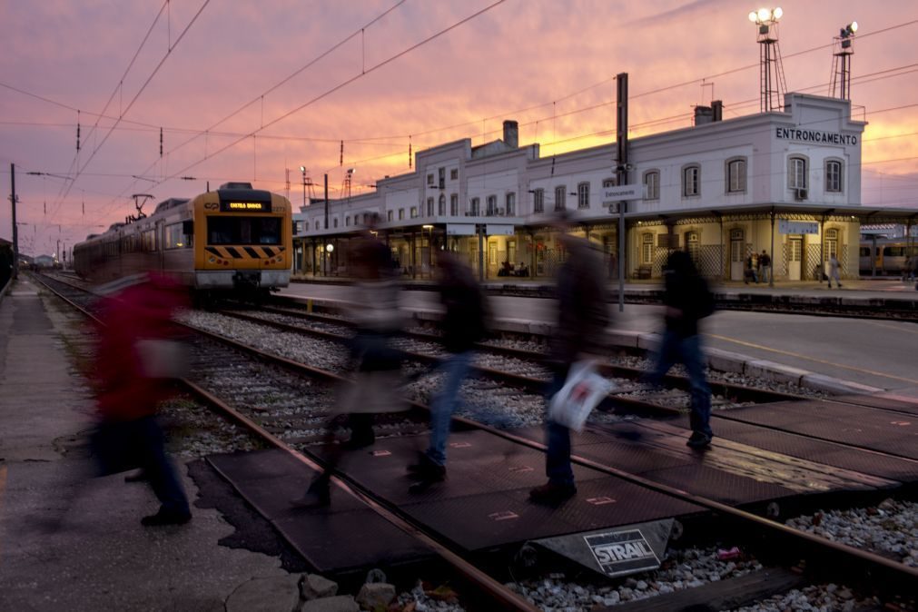 Passe ferroviário de 20 euros aprovado hoje em Conselho de Ministros