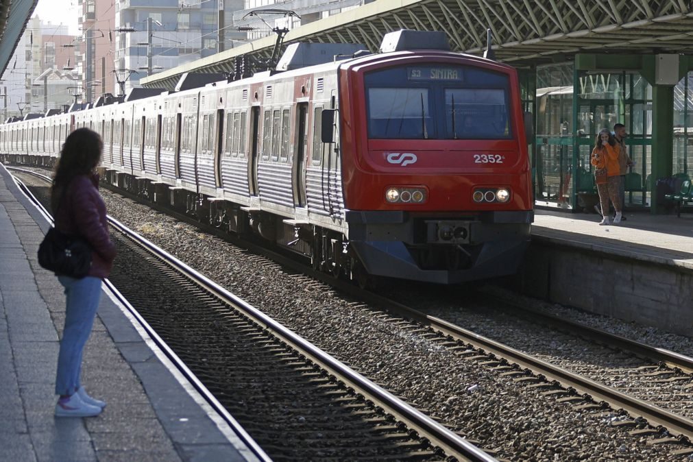 CP vai receber 18,9 ME por ano de compensação pelo Passe Ferroviário de 20 euros