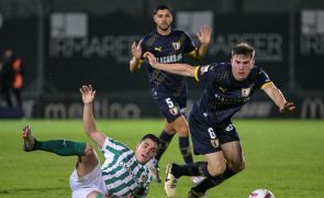 Rio Ave e Famalicão empatam 1-1 na abertura da oitava jornada da I Liga