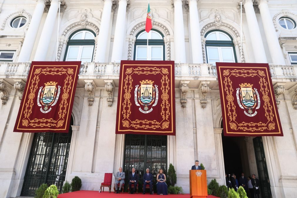 Cerimónias da Implantação da República em Lisboa vedadas ao público pelo segundo ano consecutivo