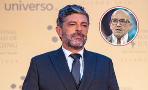 João Patrício Faz confissão inédita sobre Manuel Luís Goucha: “Chama-me...”