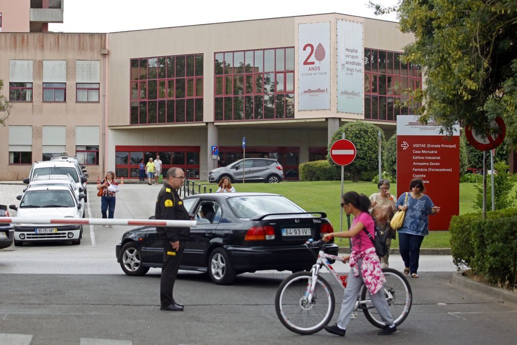 Ordem dos Médicos preocupada com saída de onze cirurgiões do hospital Amadora-Sintra