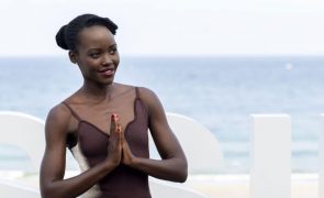 Atriz Lupita Nyong'o perdeu a voz a gravar novo filme animado Robot Selvagem