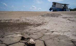 Pescadores afetados pela seca recorde vão receber subsídios no Brasil