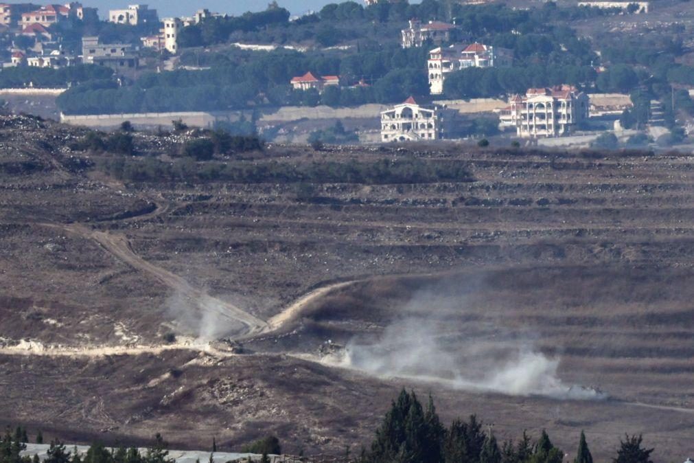 Hezbollah diz ter repelido incursão de tropas israelitas no Líbano